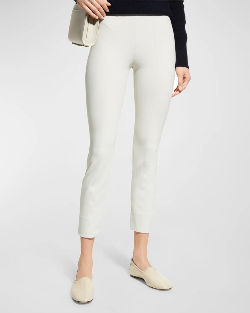 Vince Stitch-Front Seam Leggings Cover