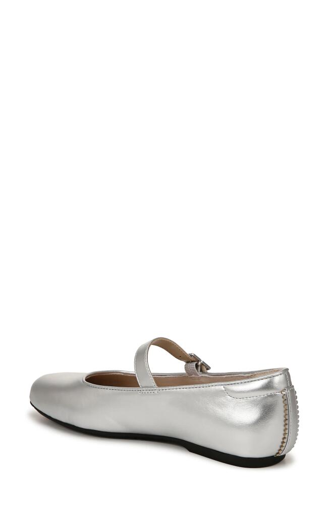 Dr. Scholl's Wexley Mary Jane Ballet Flat in Silver Cover