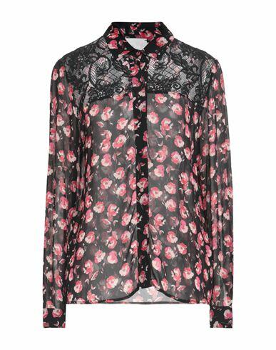 Be Blumarine Woman Shirt Black Viscose Cover