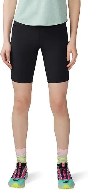 Mountain Hardwear Chockstone Trail Tight Shorts (Black) Women's Shorts Cover