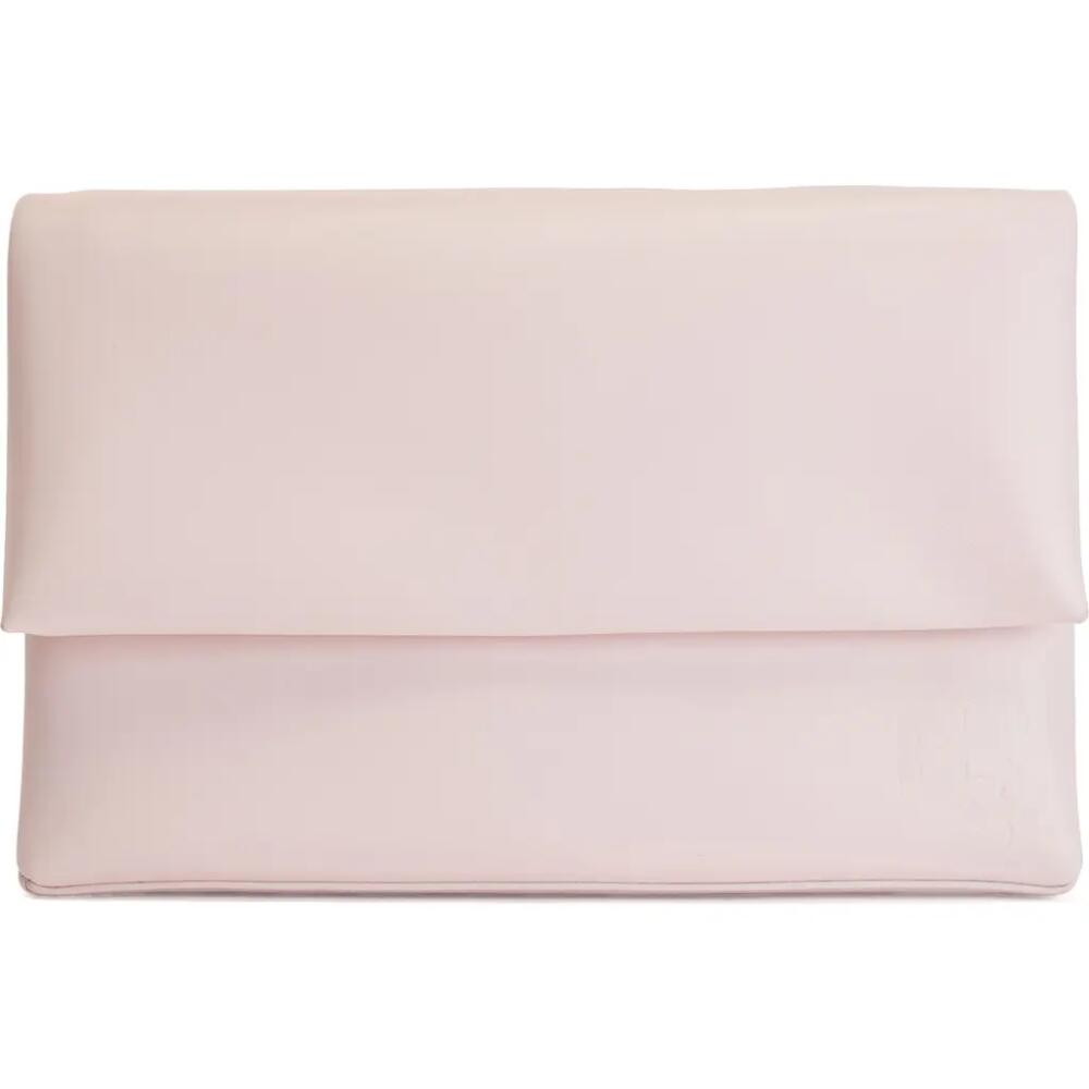 BOSS Madeira Leather Crossbody Bag in Light/Pastel Pink Cover