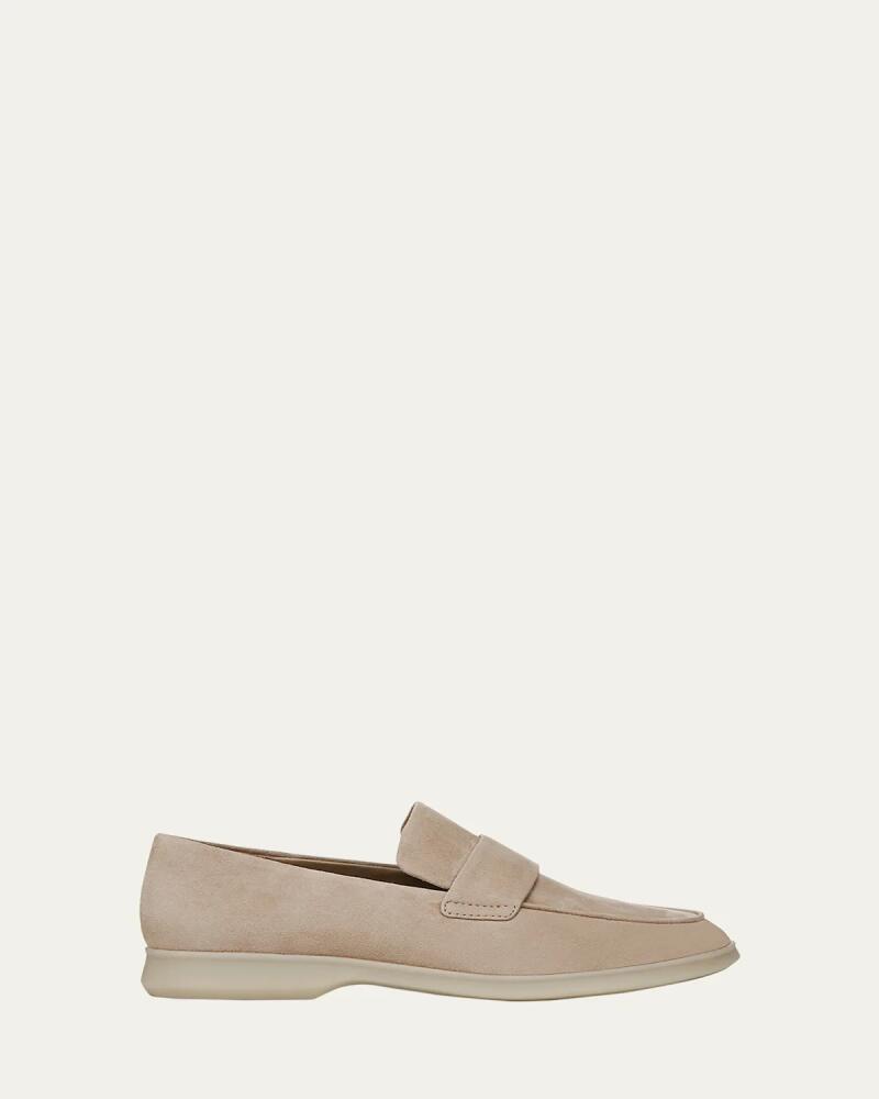 Vince Suede Casual Sporty Loafers Cover