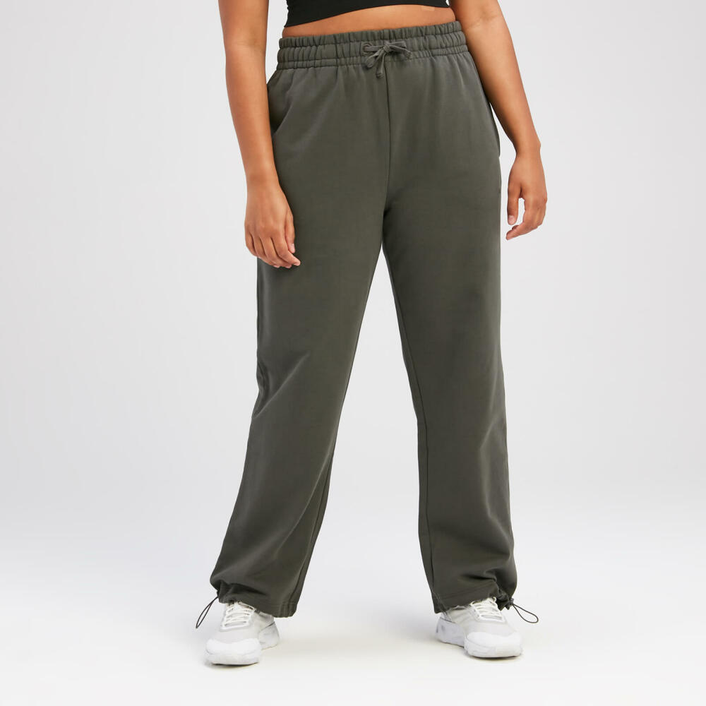 MP Women's Rest Day Joggers - Taupe Green Cover