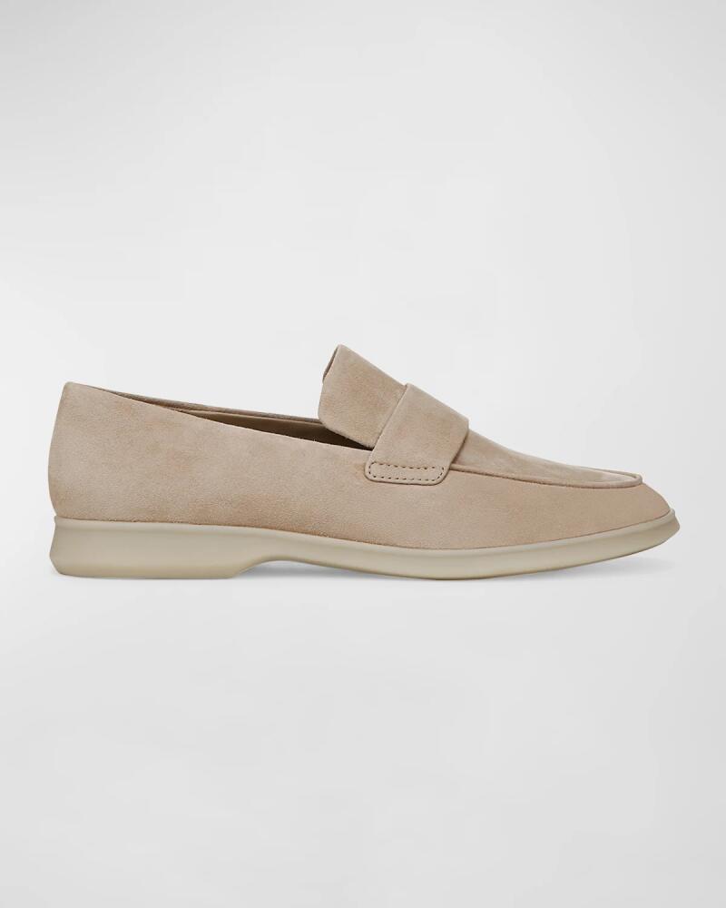 Vince Suede Casual Sporty Loafers Cover