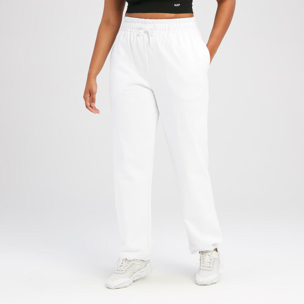 MP Women's Rest Day Joggers - White Cover