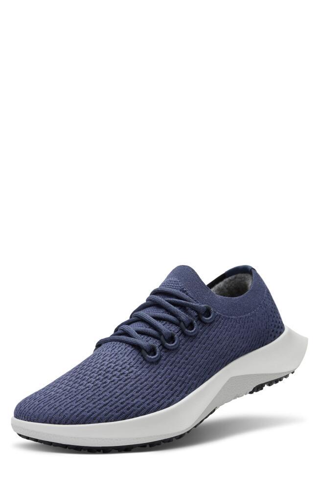 Allbirds Tree Dasher 2 Running Sneaker in Hazy Indigo Cover