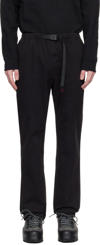 Gramicci Black NN Trousers Cover