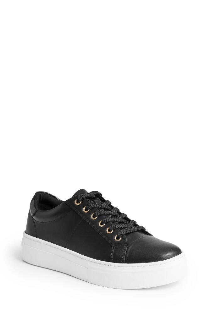 Vagabond Shoemakers Zoe Platform Sneaker in Black Cover