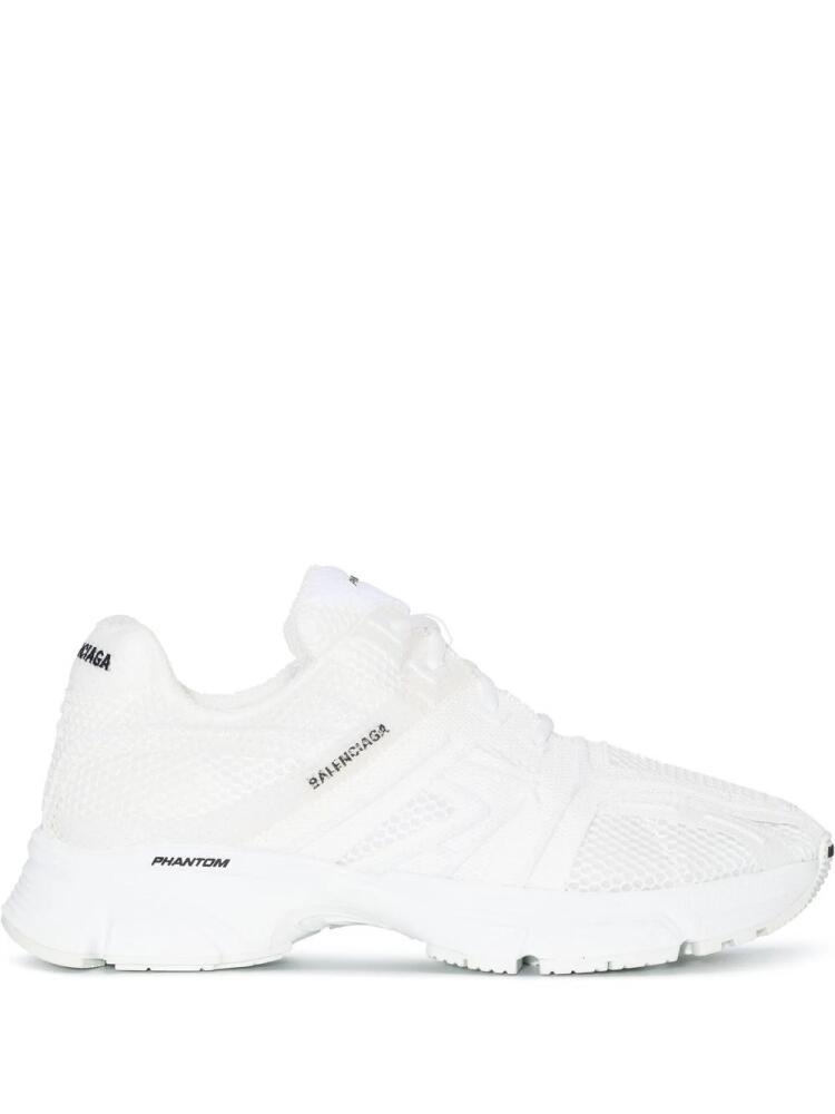 Balenciaga Phantom low-top sneakers - White Cover