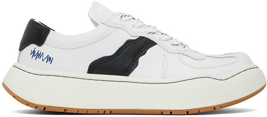 ADER error White Log BAUS Sneakers Cover