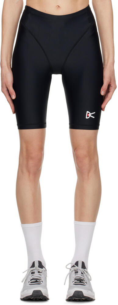 District Vision Black Maya Sport Shorts Cover