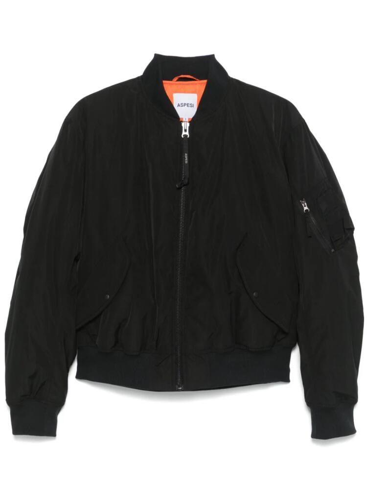 ASPESI Gunner II jacket - Black Cover