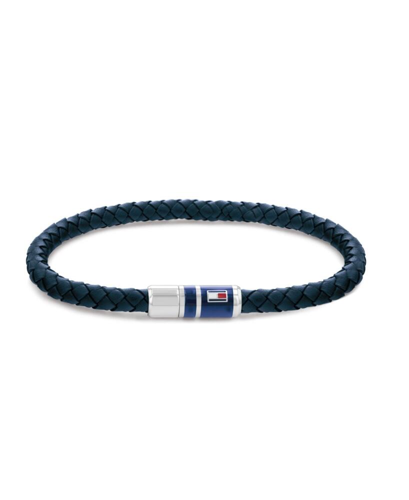 Tommy Hilfiger Men's Bracelet - Open Blue Cover