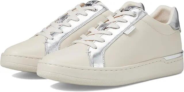 COACH Lowline (Chalk/Silver) Women's Shoes Cover