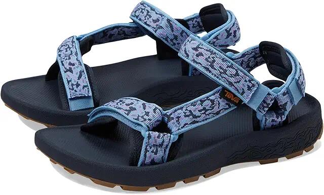 Teva Hydratrek (Vibe Blissful Blue) Women's Shoes Cover