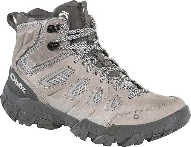 Oboz Sawtooth X Mid (Drizzle) Women's Shoes Cover