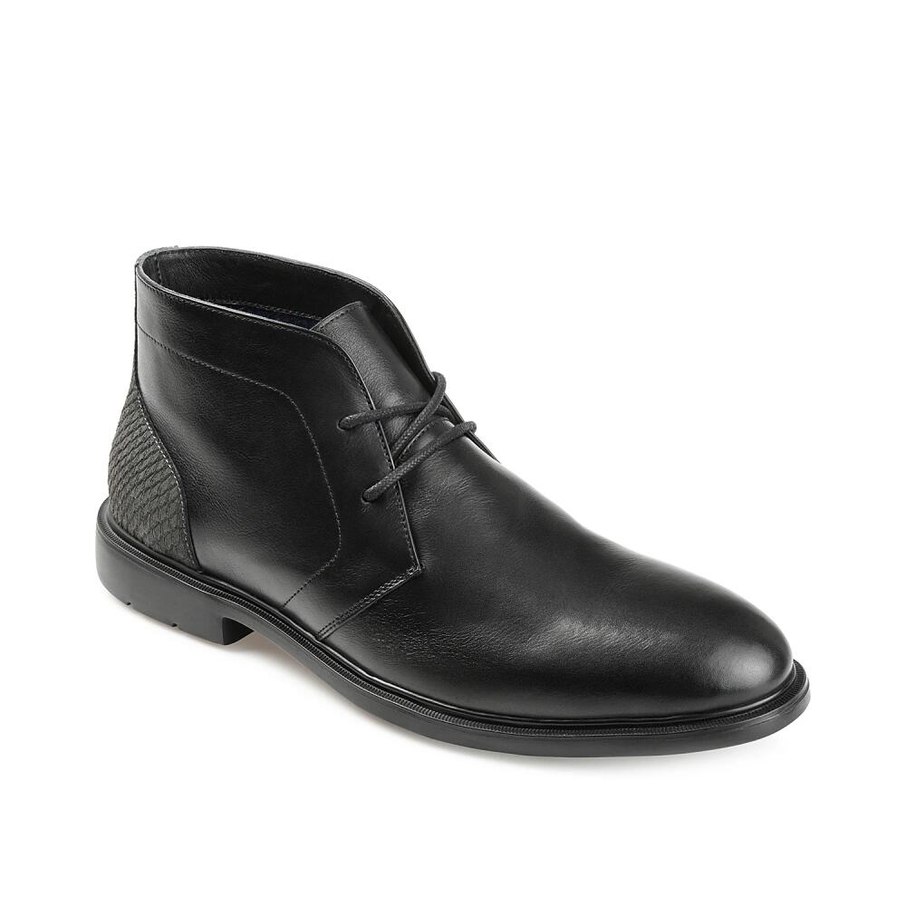 Thomas & Vine Aldridge Chukka Boot | Men's | Black Cover