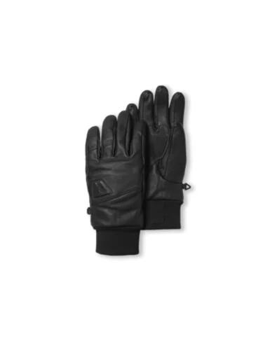 Eddie Bauer Mountain Ops Leather Gloves Cover