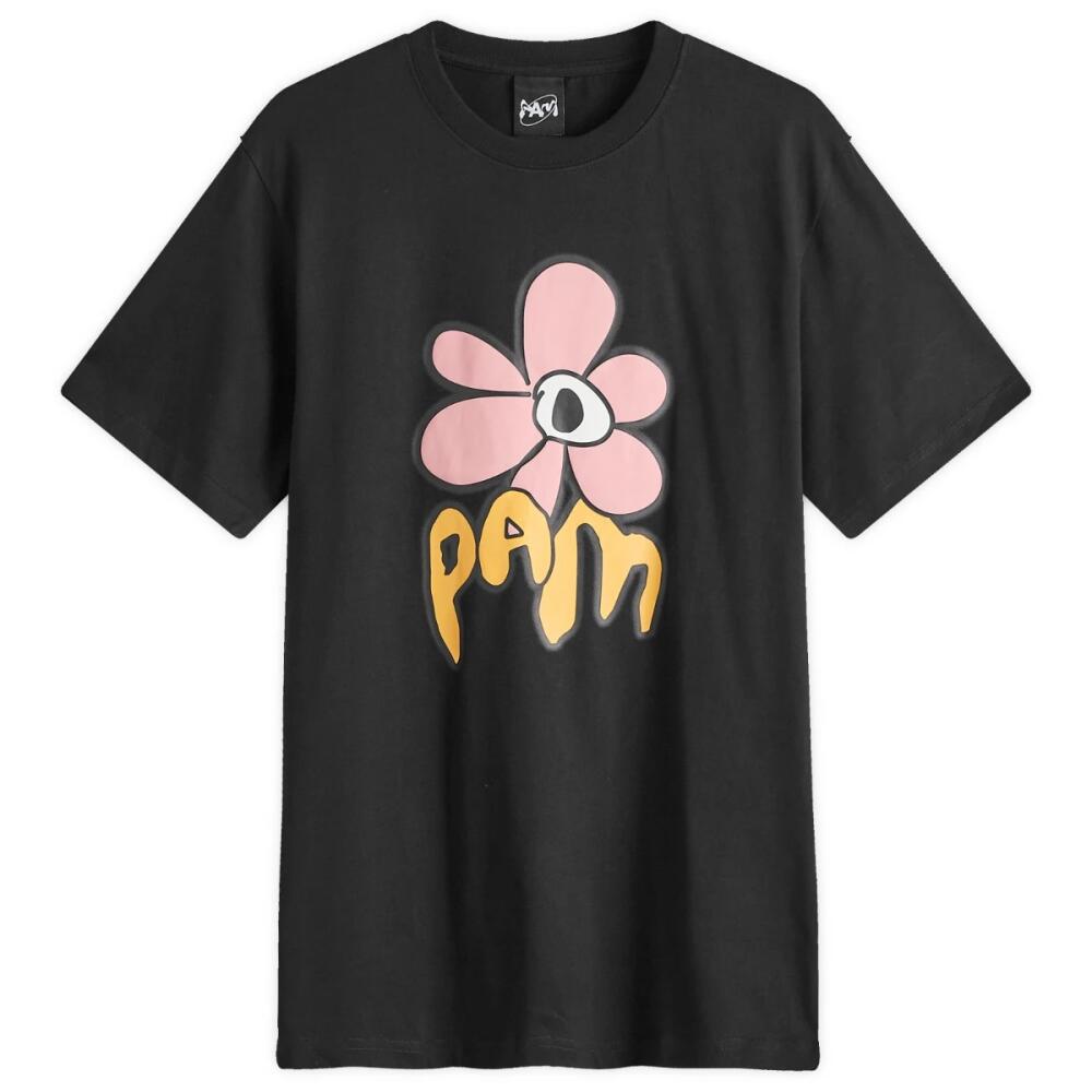 P.A.M. Men's Gestures T-Shirt in Black Cover