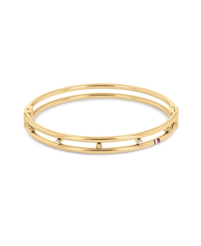 Tommy Hilfiger Women's Bracelet - Gold-tone Cover