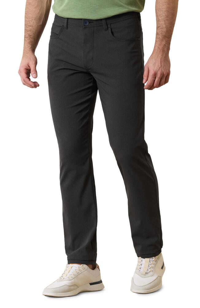 Tommy Bahama Bahama Coast IslandZone® Performance Pants in Jet Black Cover