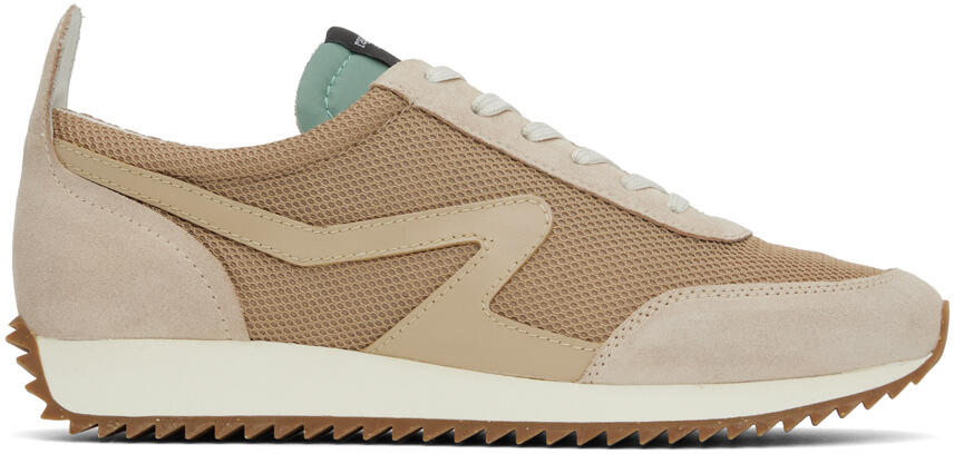 rag & bone Beige Retro Sneakers Cover