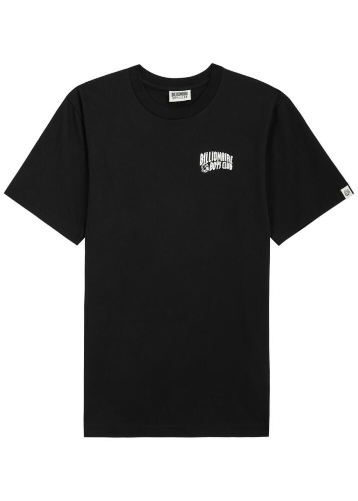 Billionaire Boys Club Arch Logo Cotton T-shirt - Black Cover