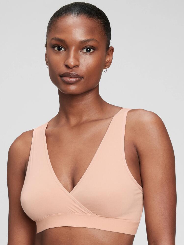 Gap Maternity Nursing Lounge Bralette Cover