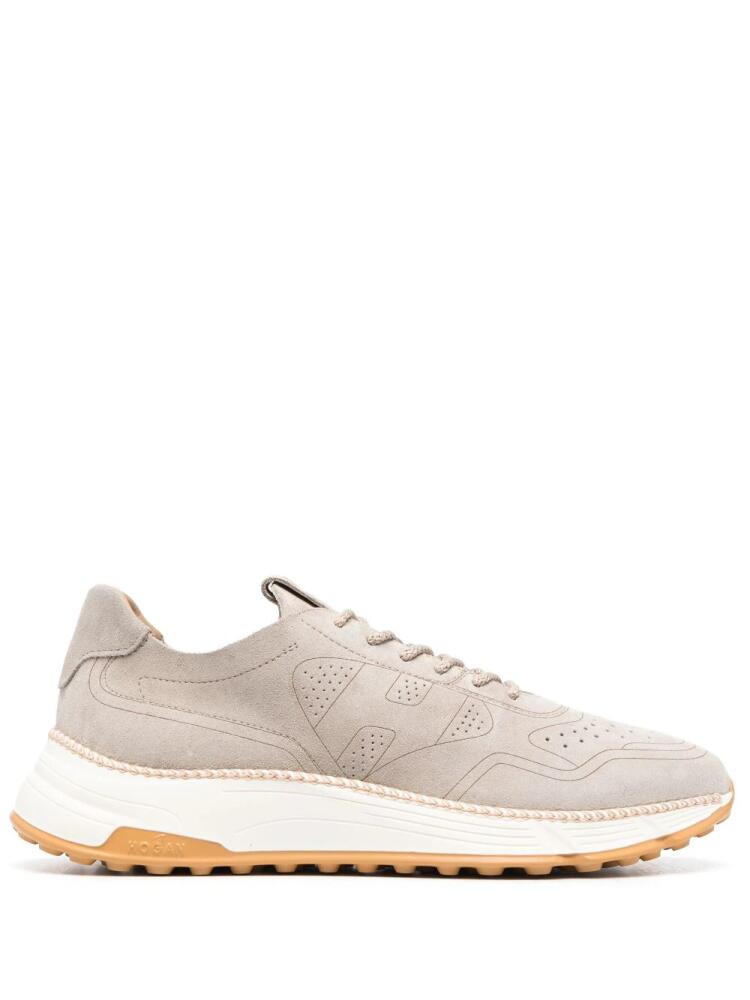 Hogan Hyperlight low-top sneakers - Neutrals Cover