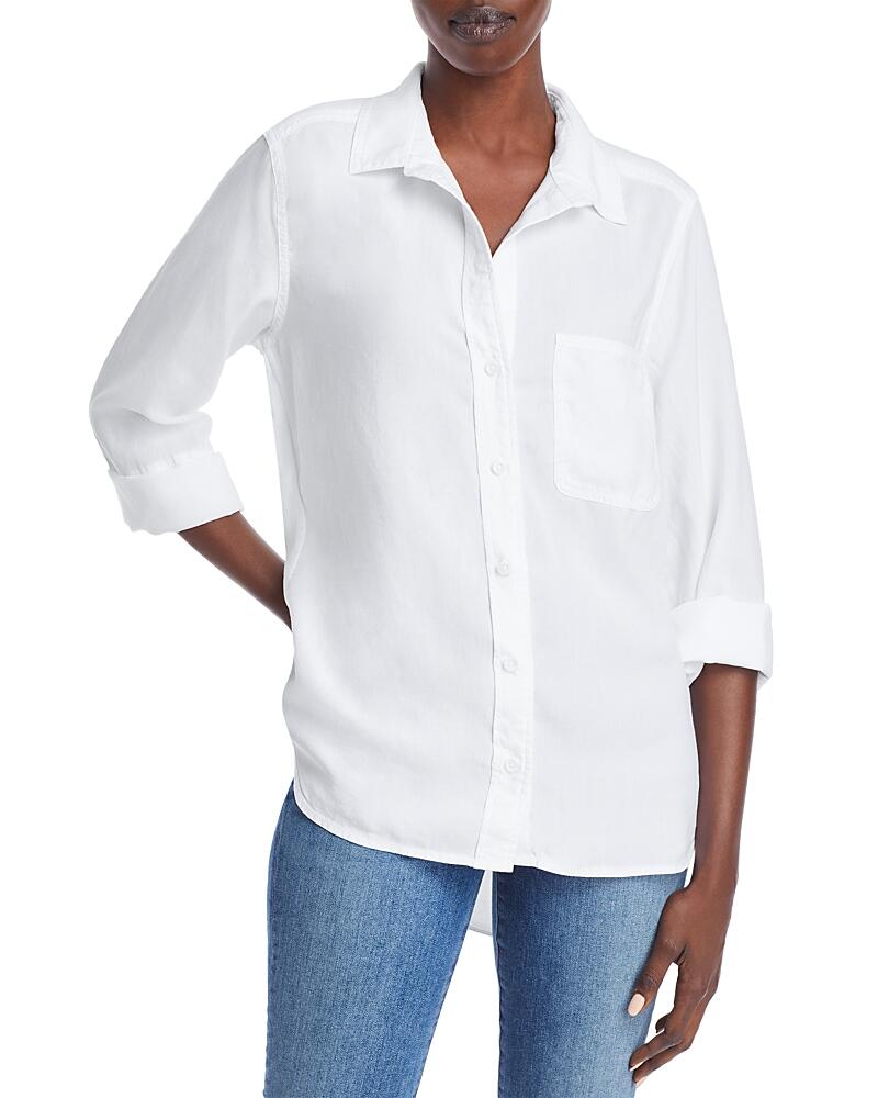 Bella Dahl Long Sleeve Button Down Top Cover