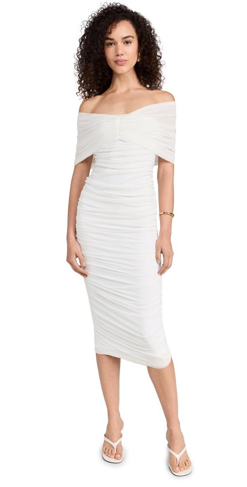 JBQ Nora Dress Off White Cover