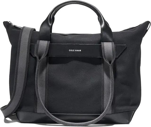 Cole Haan Total Tote (Black) Handbags Cover