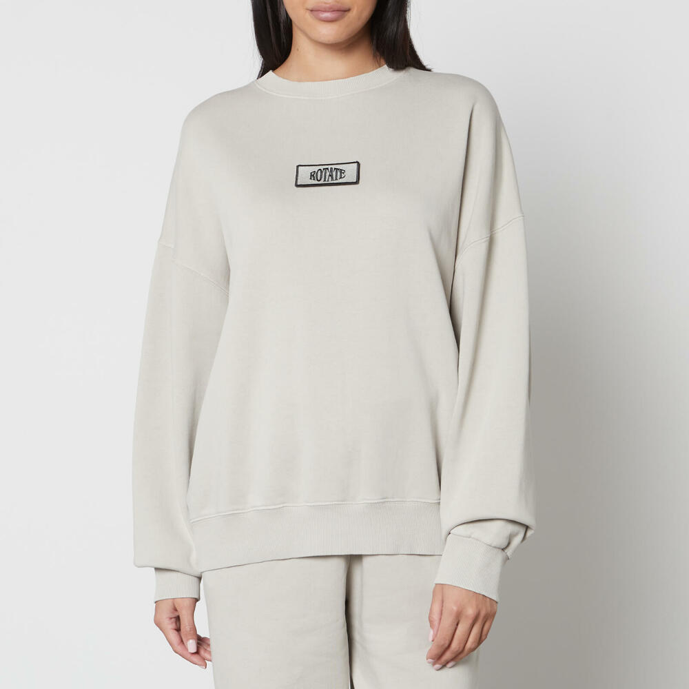 Rotate Sunday Enzyme Organic Cotton Sweatshirt Cover