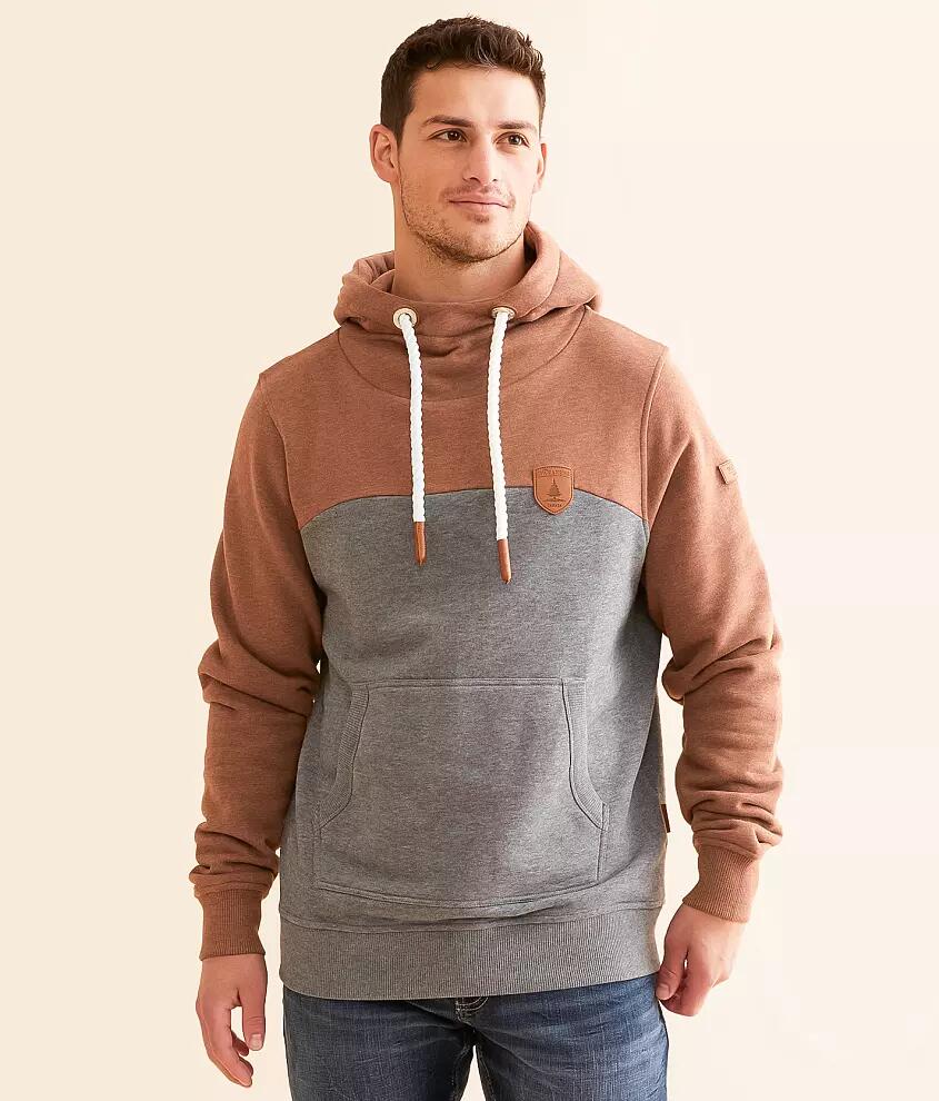 Wanakome Brandon Hooded Sweatshirt Cover