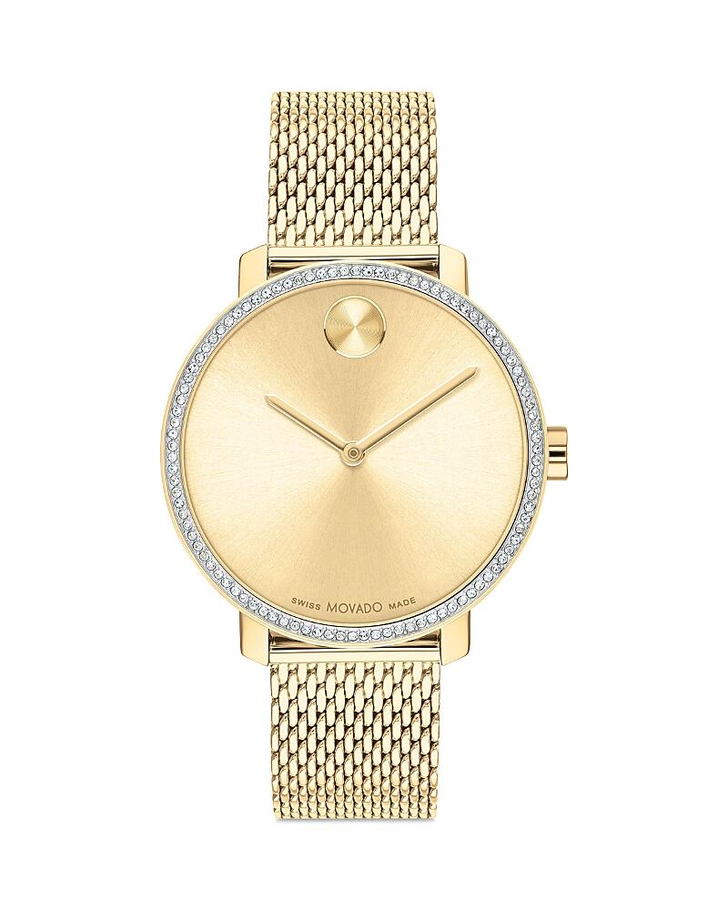 Movado Bold Shimmer Watch, 34mm Cover