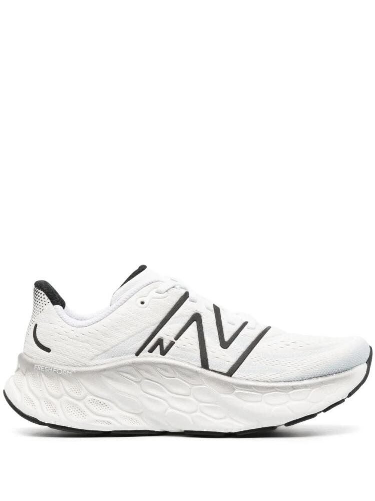 New Balance Fresh Foam X More v4 sneakers - White Cover