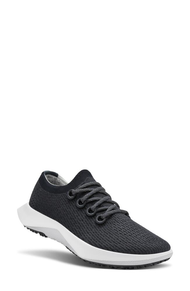 Allbirds Tree Dasher 2 Running Sneaker in Natural Black Cover