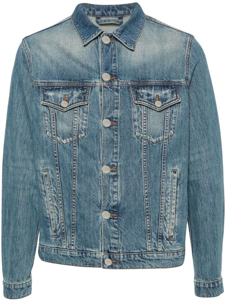 Etudes Kentucky denim jacket - Blue Cover