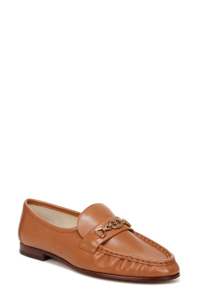 Sam Edelman Lucca Loafer in Saddle Cover