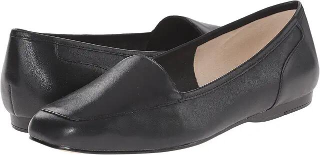 Bandolino Liberty (Black Leather) Women's Slip on Shoes Cover