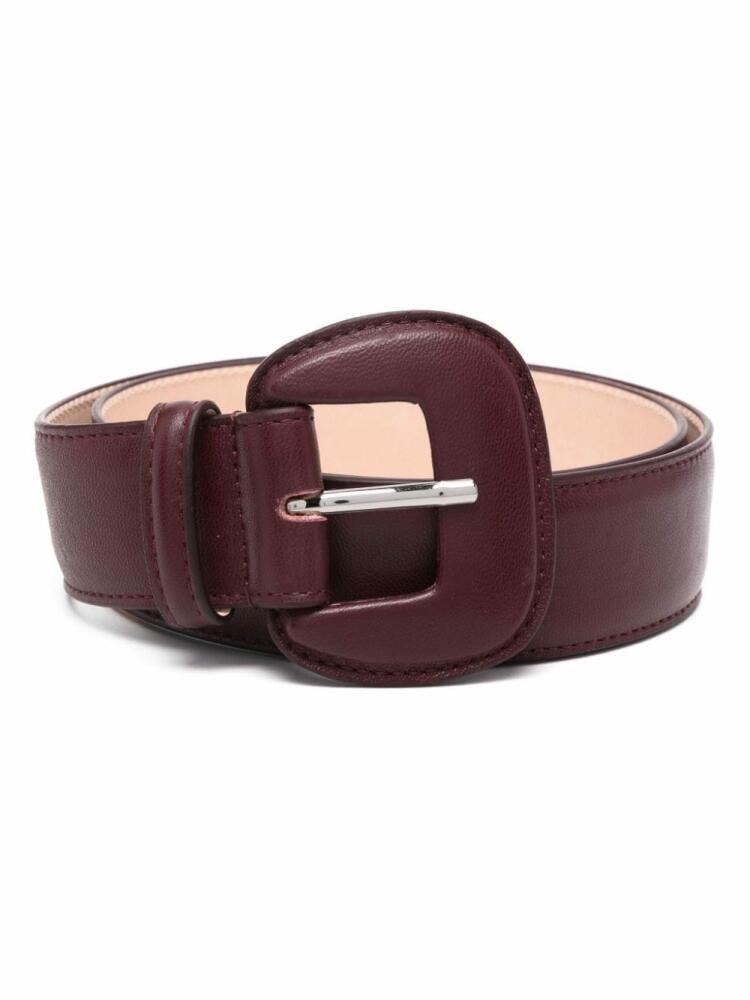 AGL Victoria belt - Red Cover