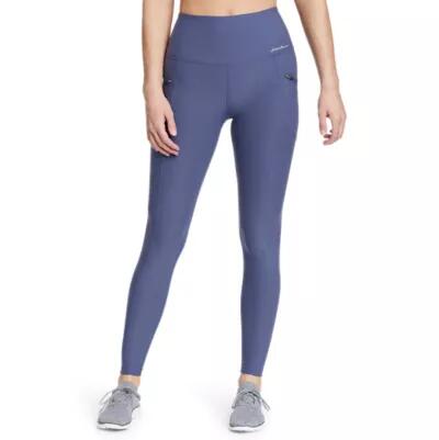 Eddie Bauer Women's Trail Tight Leggings - High Rise Cover