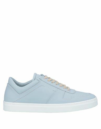 Yatay Man Sneakers Sky blue Textile fibers Cover