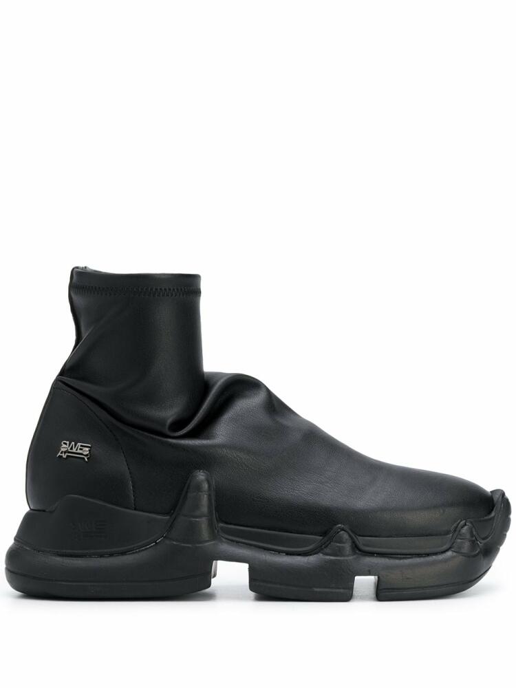 SWEAR Air Revive sneakers - Black Cover