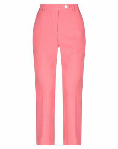 Stine Goya Woman Pants Pink Polyester, Elastane Cover