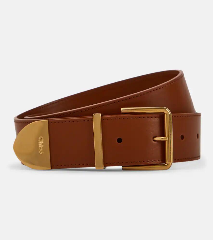 Chloé Rebeca leather belt Cover