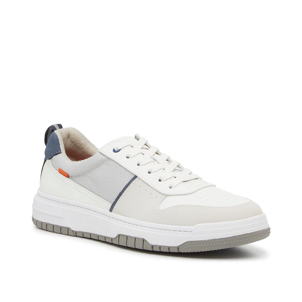 Mix No. 6 Percie Sneaker | Men's | White/Light Grey/Taupe Cover