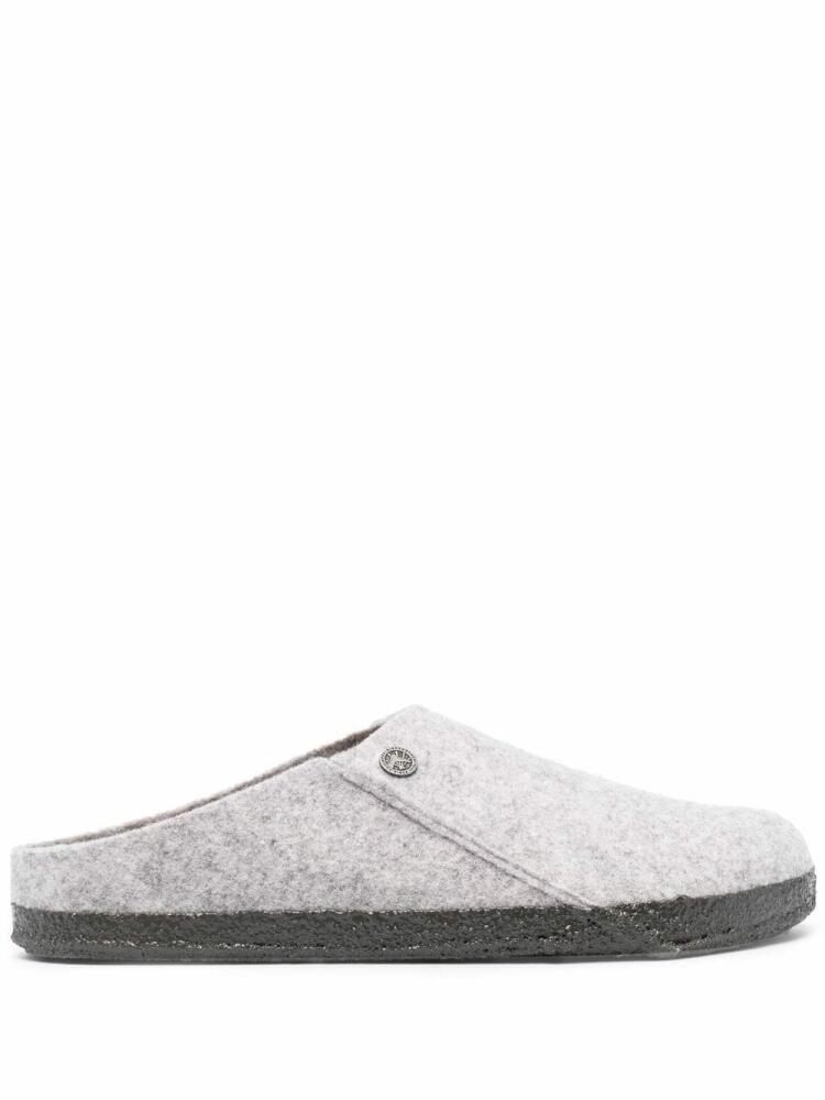 Birkenstock Zermatt felted slippers - Grey Cover