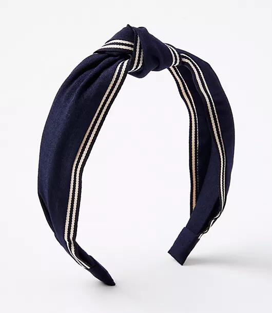 Loft Tipped Knot Headband Cover