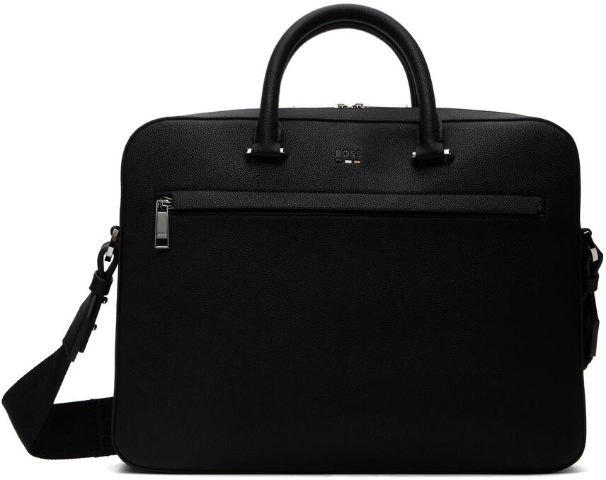 BOSS Black Ray Briefcase Cover